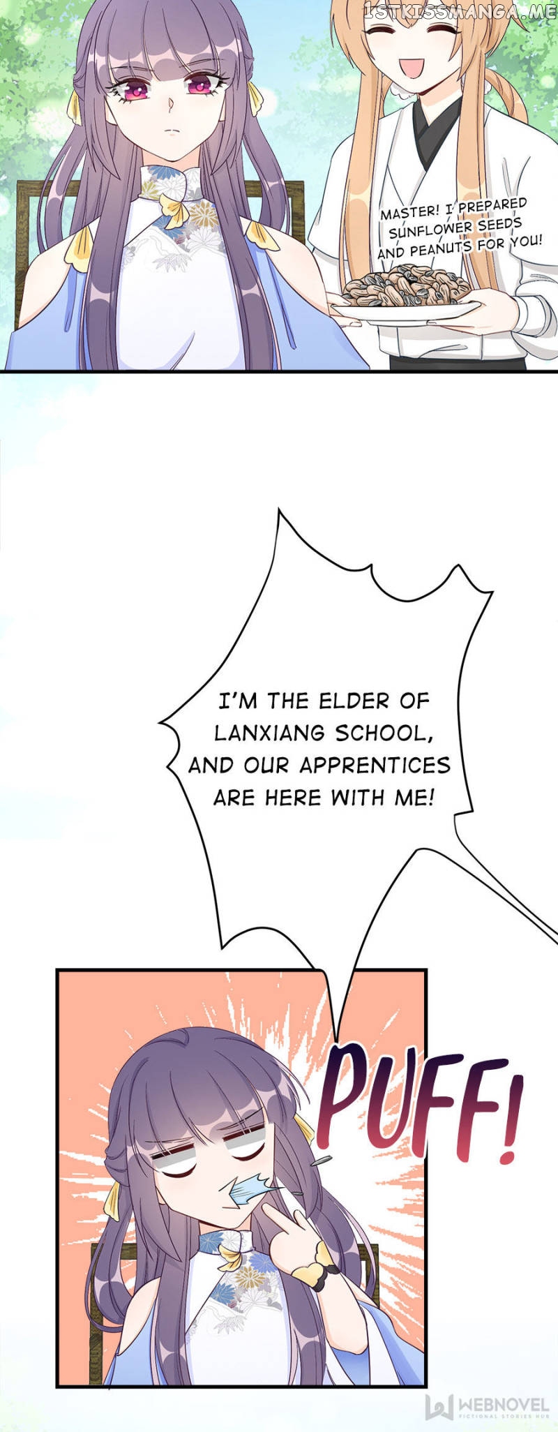 My Apprentice: Game over Again! chapter 85 - page 15
