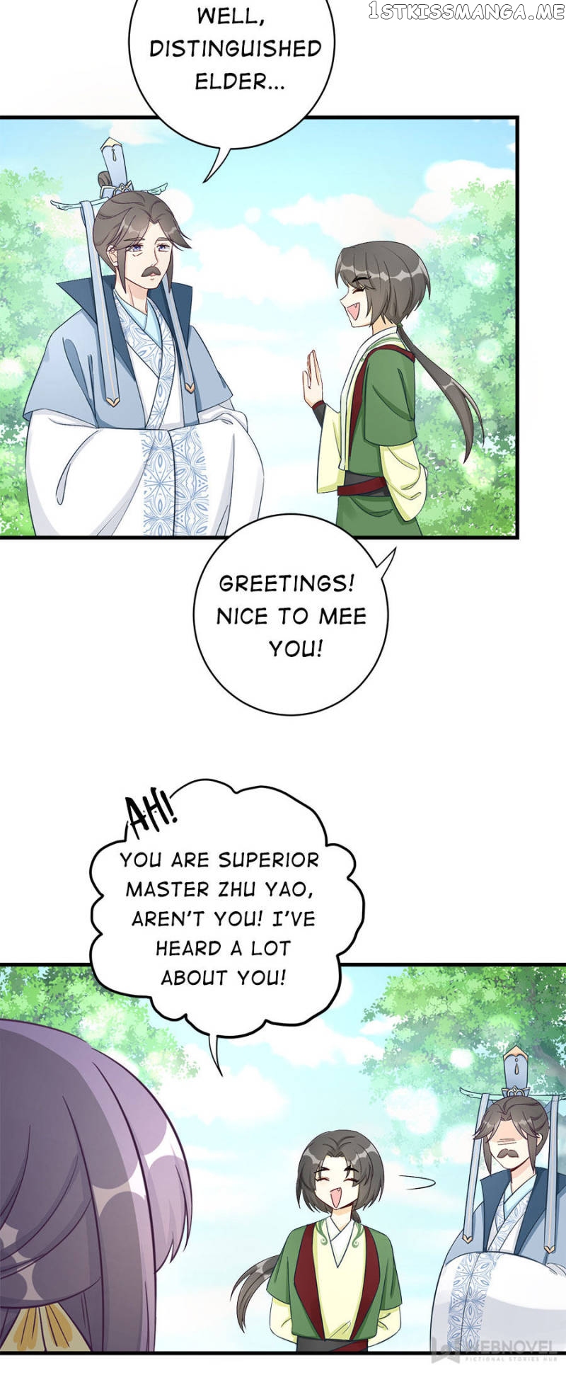 My Apprentice: Game over Again! chapter 85 - page 17
