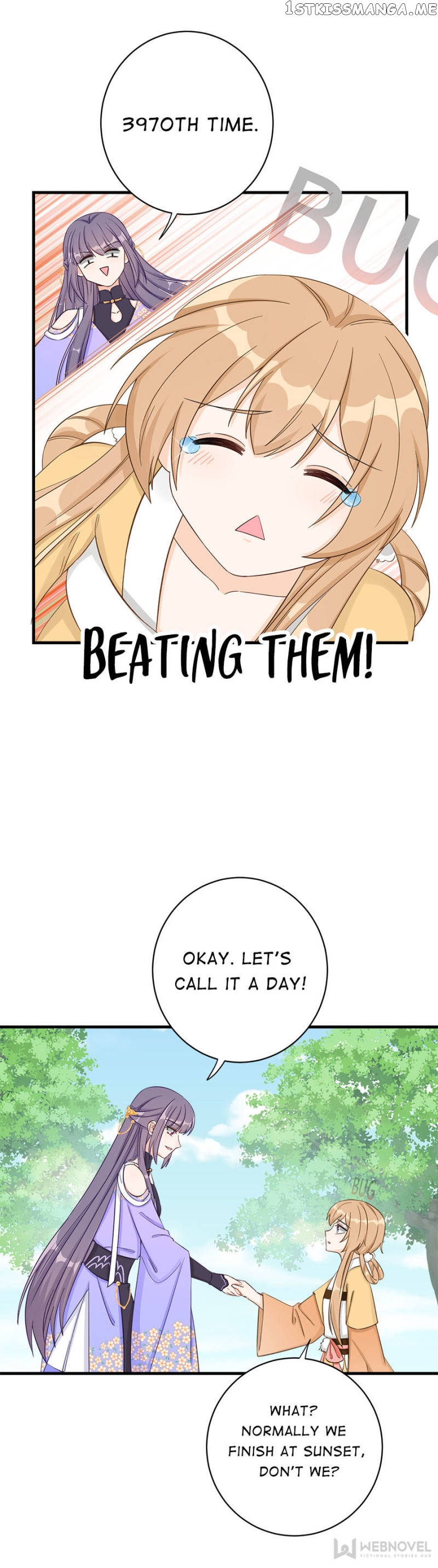 My Apprentice: Game over Again! chapter 85 - page 3