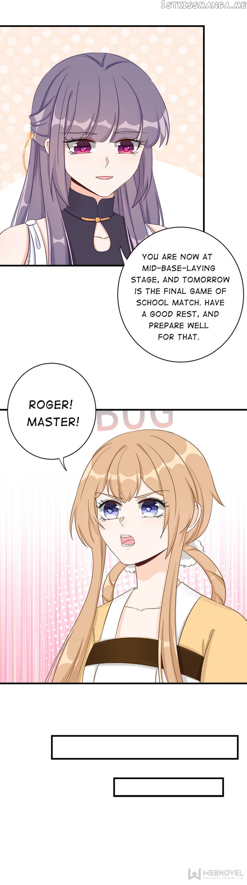 My Apprentice: Game over Again! chapter 85 - page 4