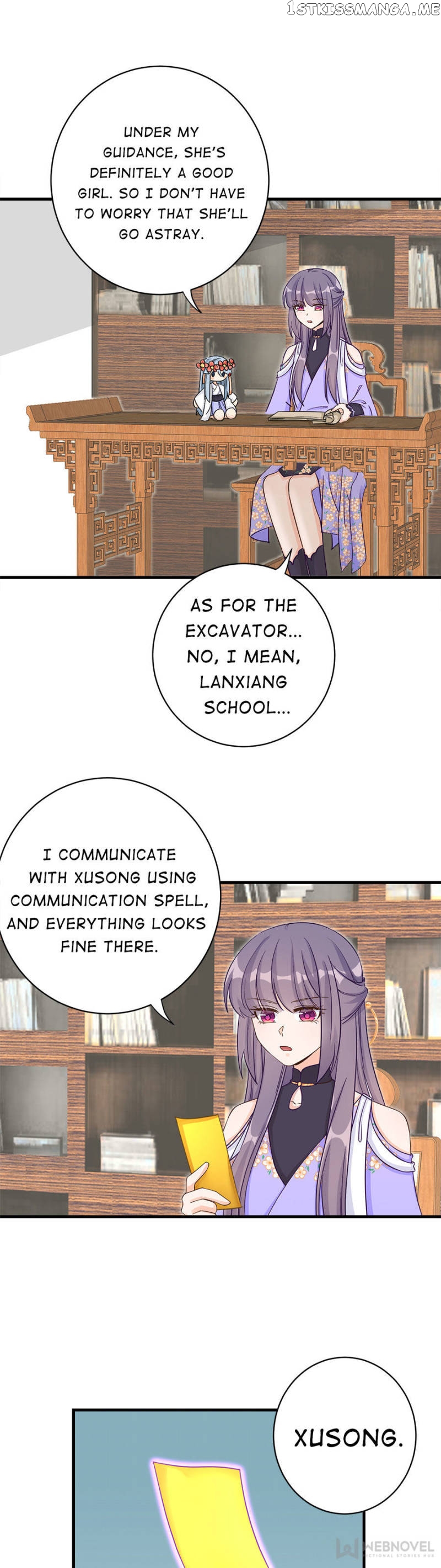 My Apprentice: Game over Again! chapter 85 - page 5