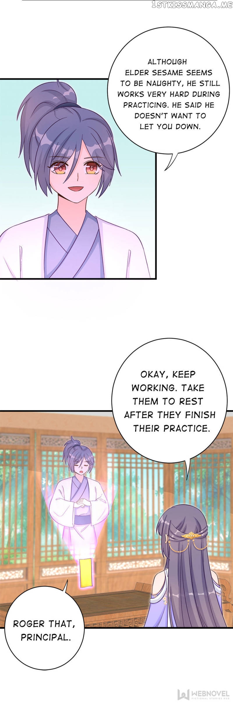 My Apprentice: Game over Again! chapter 85 - page 8