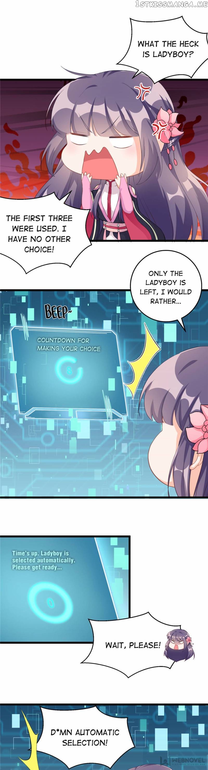 My Apprentice: Game over Again! chapter 128 - page 11
