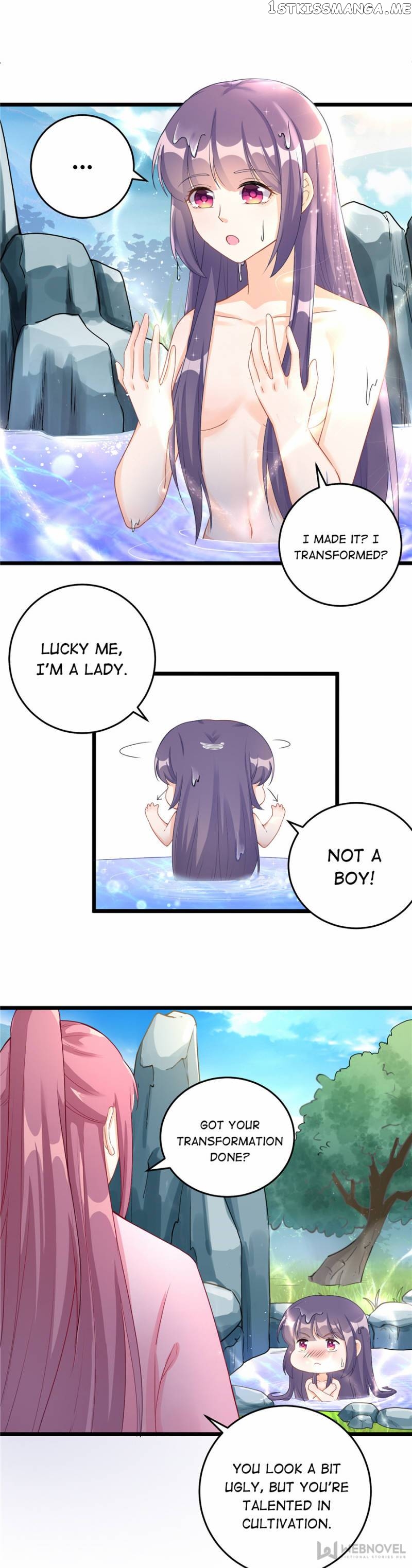 My Apprentice: Game over Again! chapter 128 - page 14