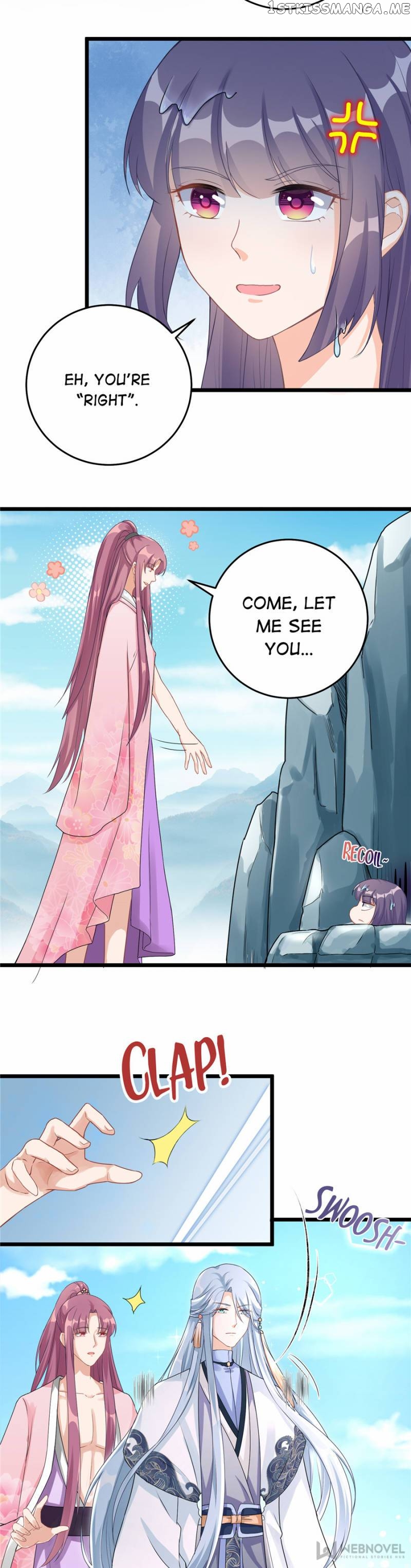 My Apprentice: Game over Again! chapter 128 - page 15