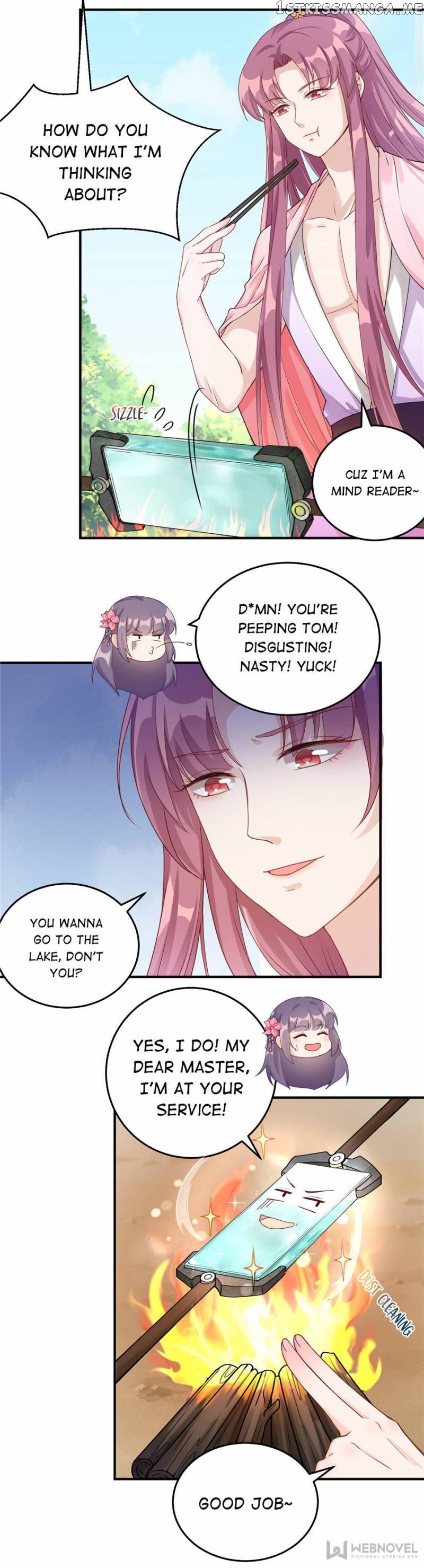 My Apprentice: Game over Again! chapter 128 - page 3