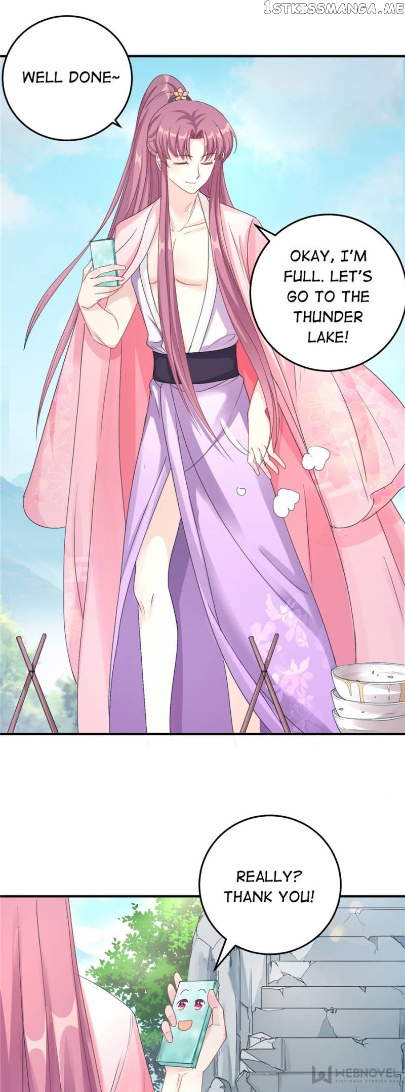 My Apprentice: Game over Again! chapter 128 - page 4