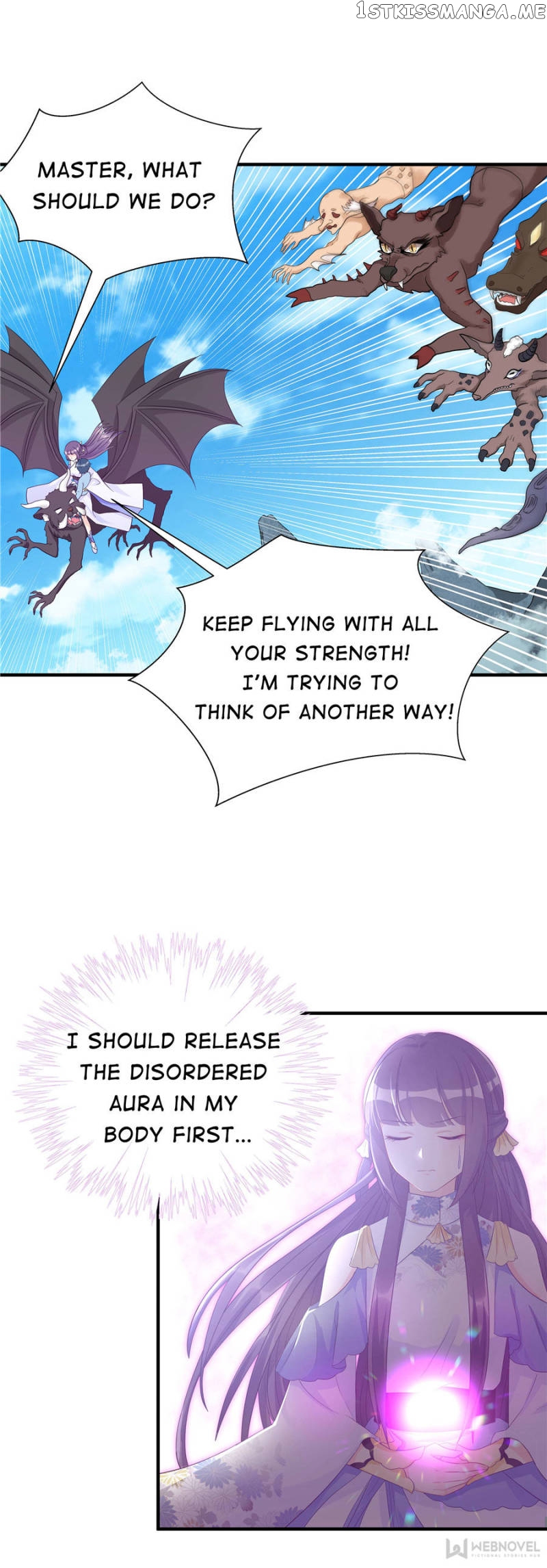 My Apprentice: Game over Again! chapter 101 - page 1