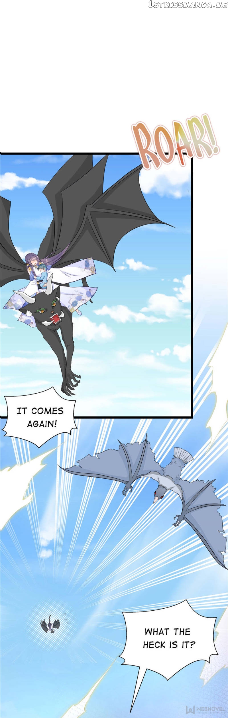 My Apprentice: Game over Again! chapter 101 - page 12