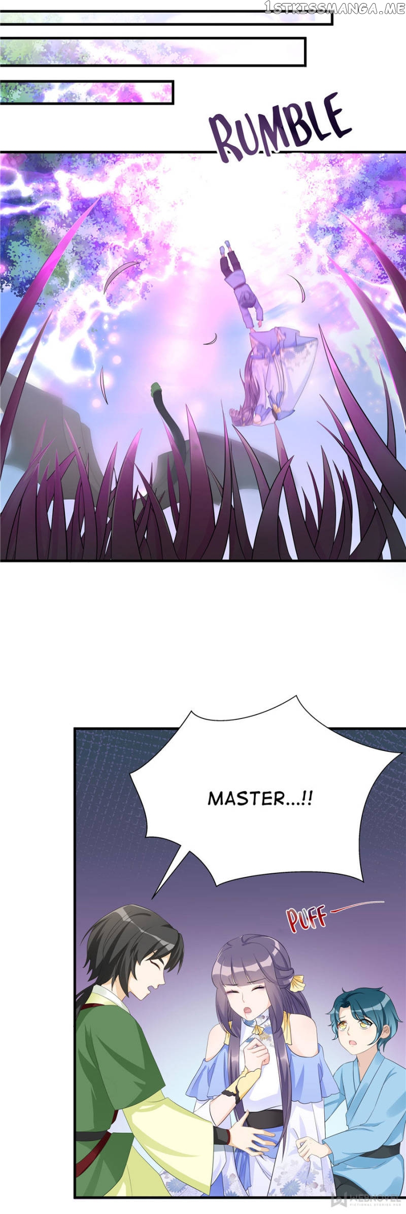 My Apprentice: Game over Again! chapter 101 - page 6