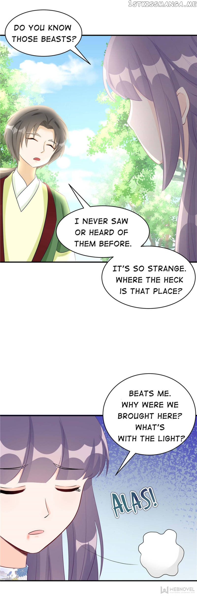 My Apprentice: Game over Again! chapter 101 - page 8