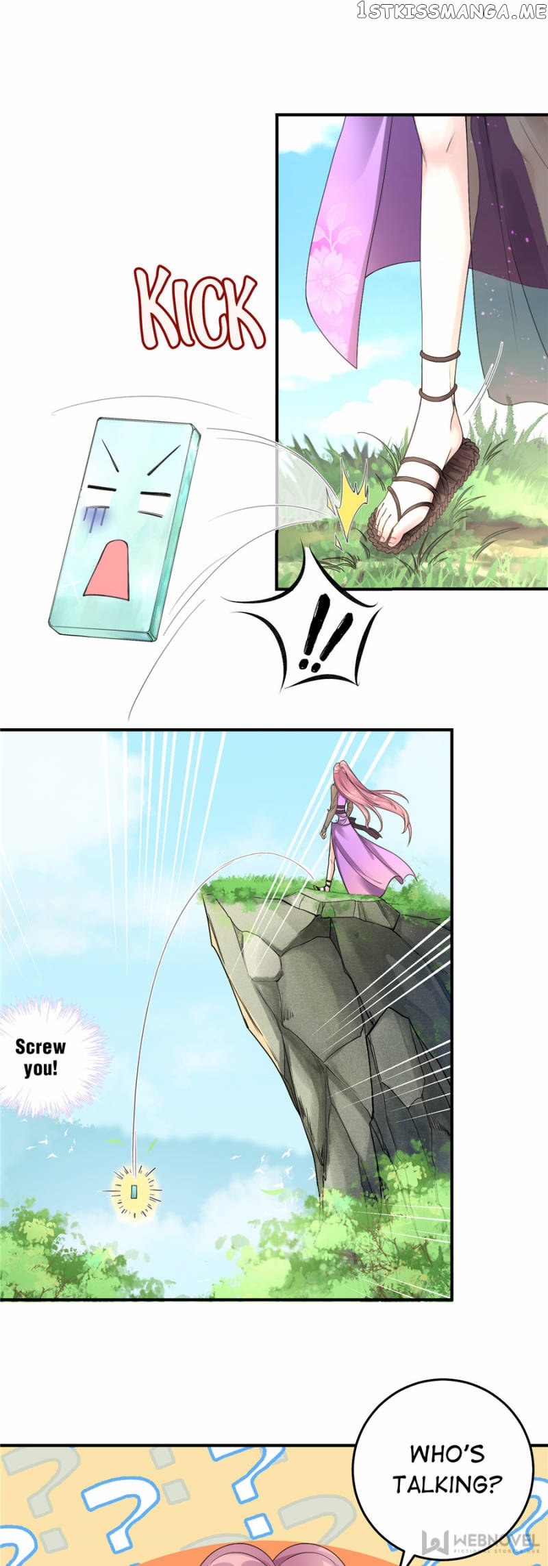 My Apprentice: Game over Again! chapter 126 - page 5