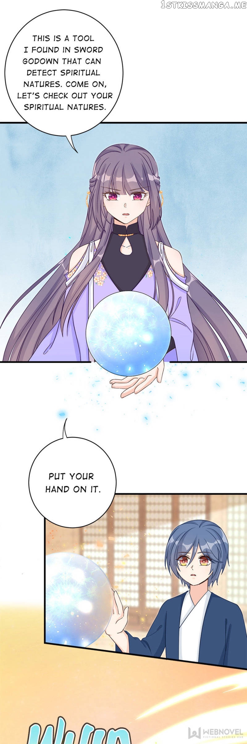My Apprentice: Game over Again! chapter 84 - page 1