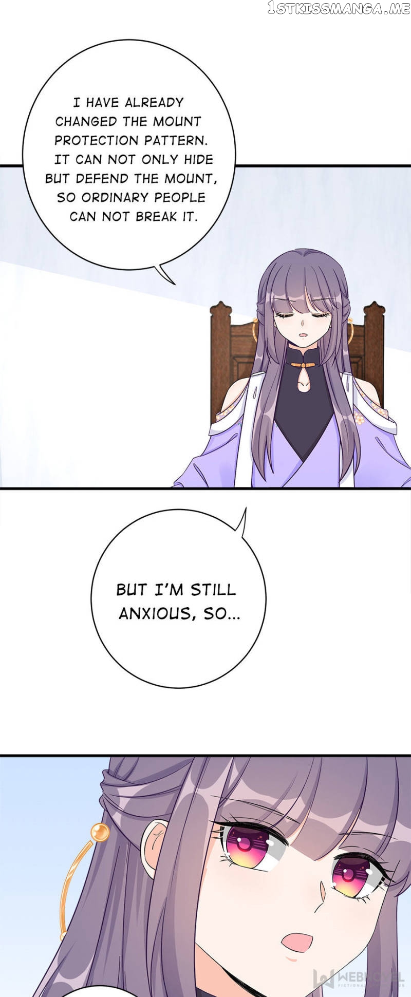 My Apprentice: Game over Again! chapter 84 - page 10