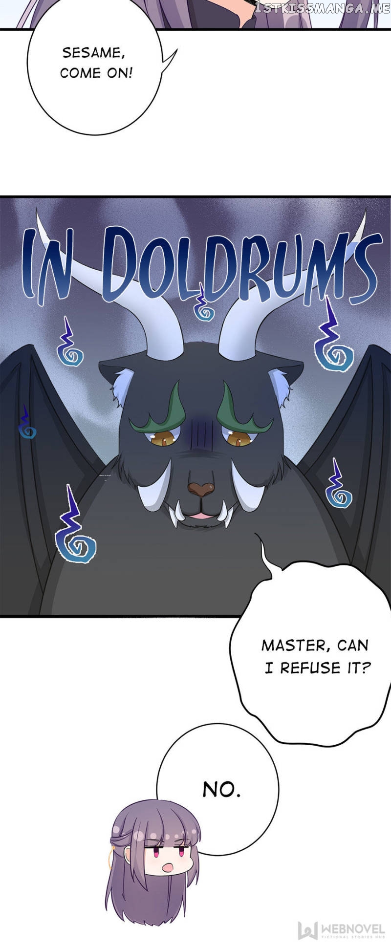 My Apprentice: Game over Again! chapter 84 - page 11