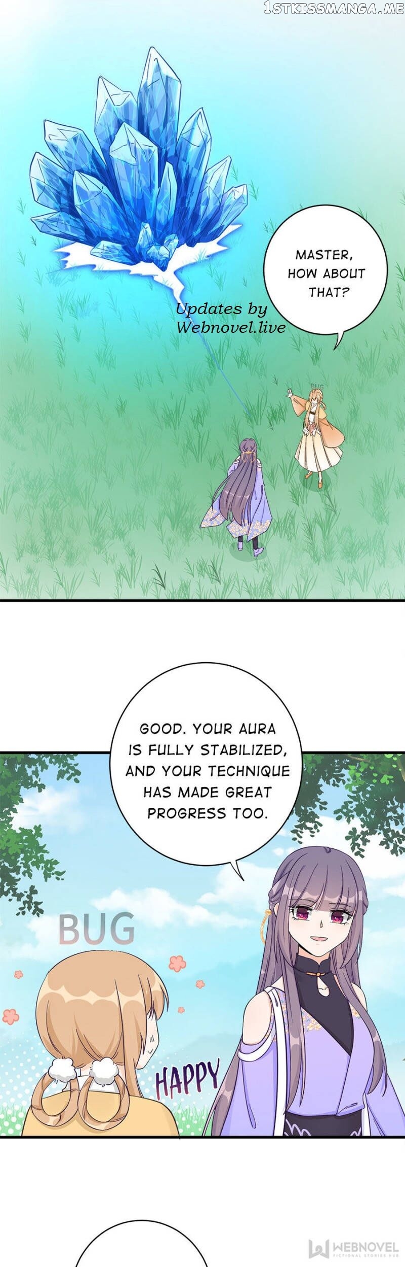 My Apprentice: Game over Again! chapter 84 - page 14
