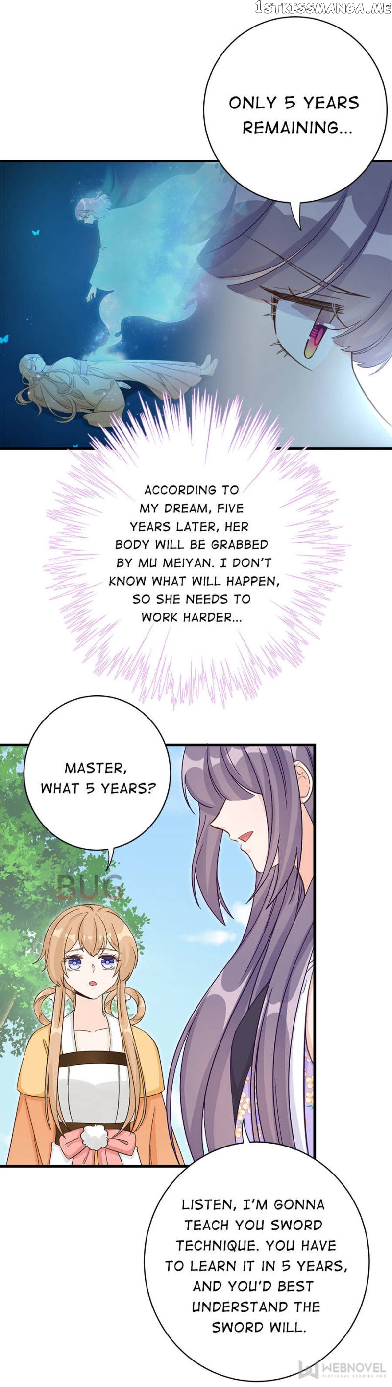 My Apprentice: Game over Again! chapter 84 - page 16
