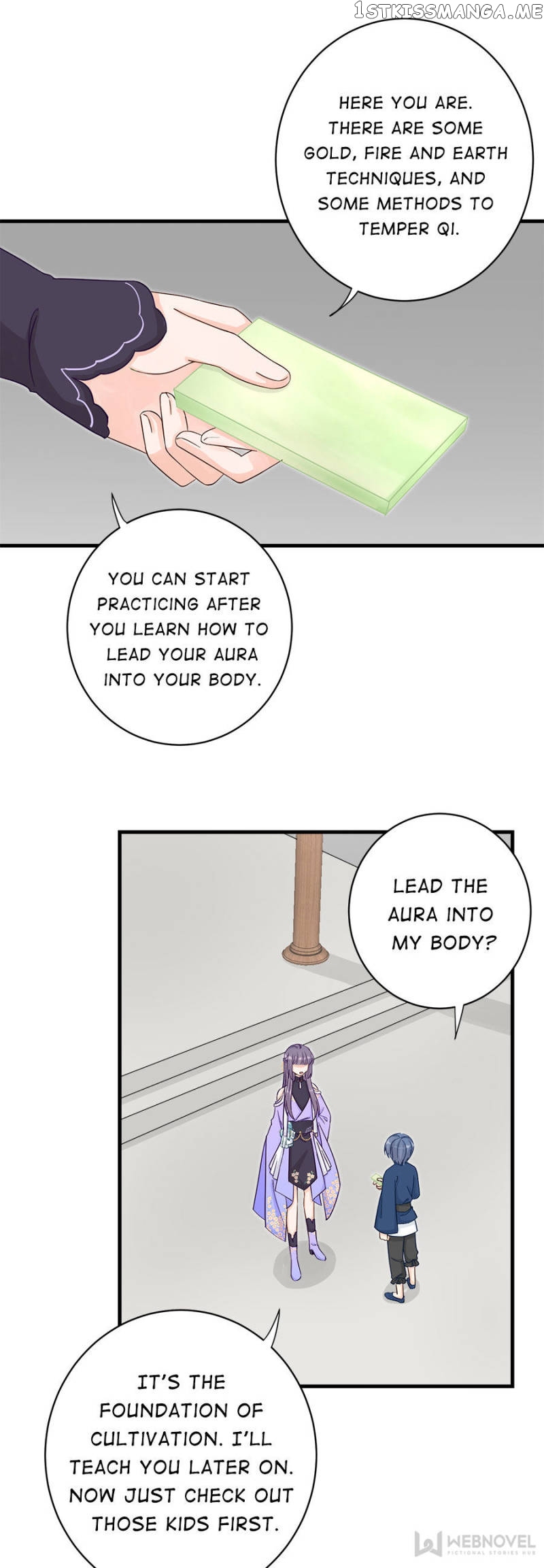 My Apprentice: Game over Again! chapter 84 - page 4