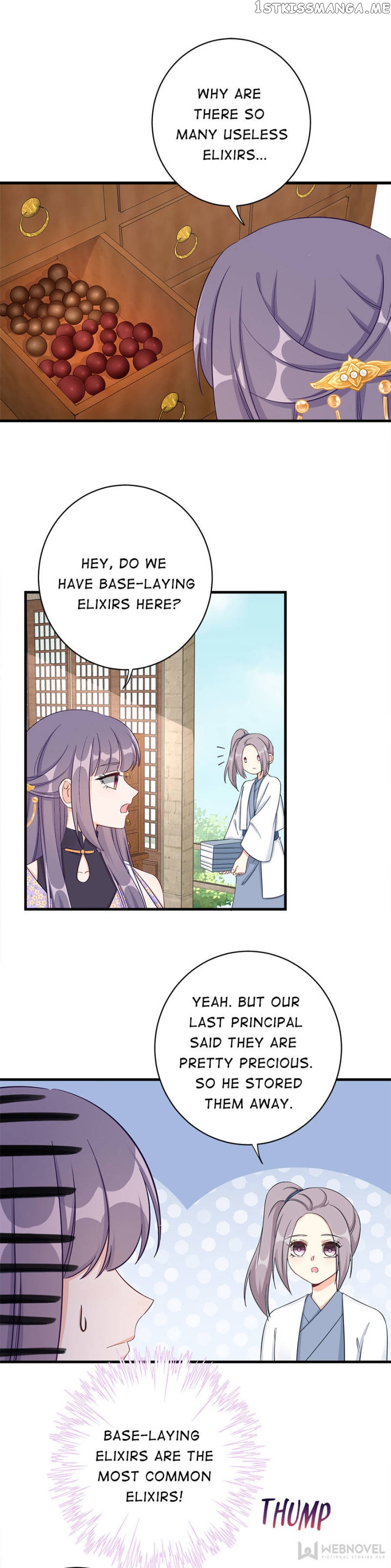My Apprentice: Game over Again! chapter 84 - page 6
