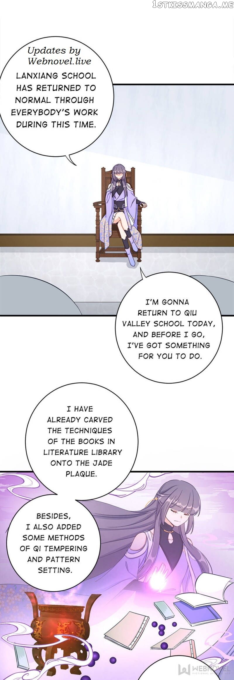 My Apprentice: Game over Again! chapter 84 - page 8
