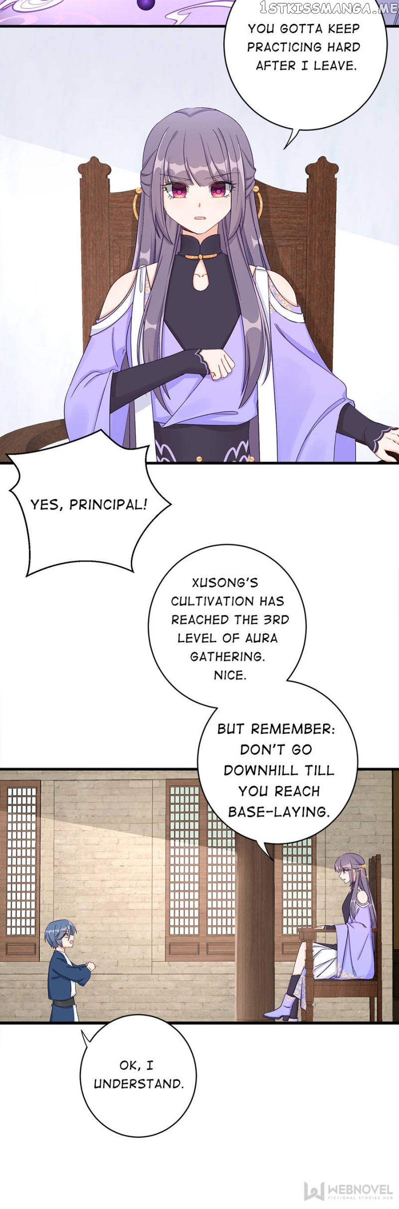 My Apprentice: Game over Again! chapter 84 - page 9