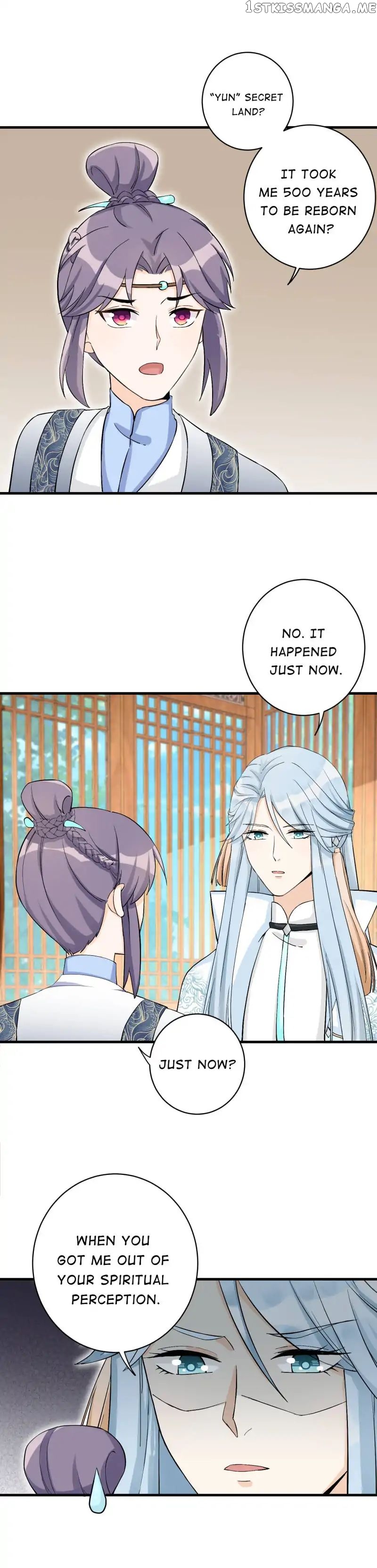 My Apprentice: Game over Again! chapter 39 - page 11