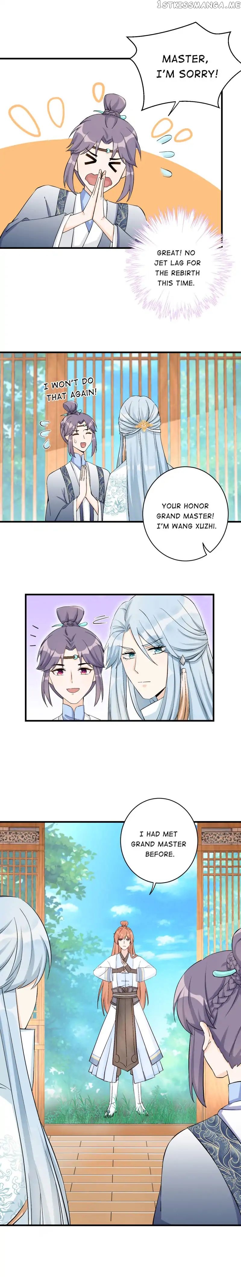 My Apprentice: Game over Again! chapter 39 - page 12
