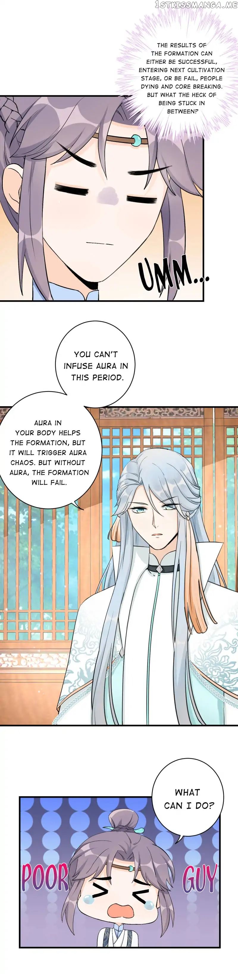 My Apprentice: Game over Again! chapter 39 - page 3