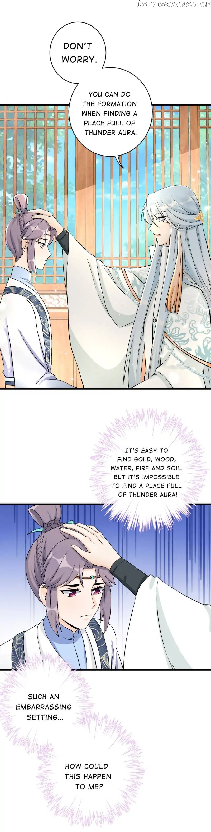 My Apprentice: Game over Again! chapter 39 - page 4
