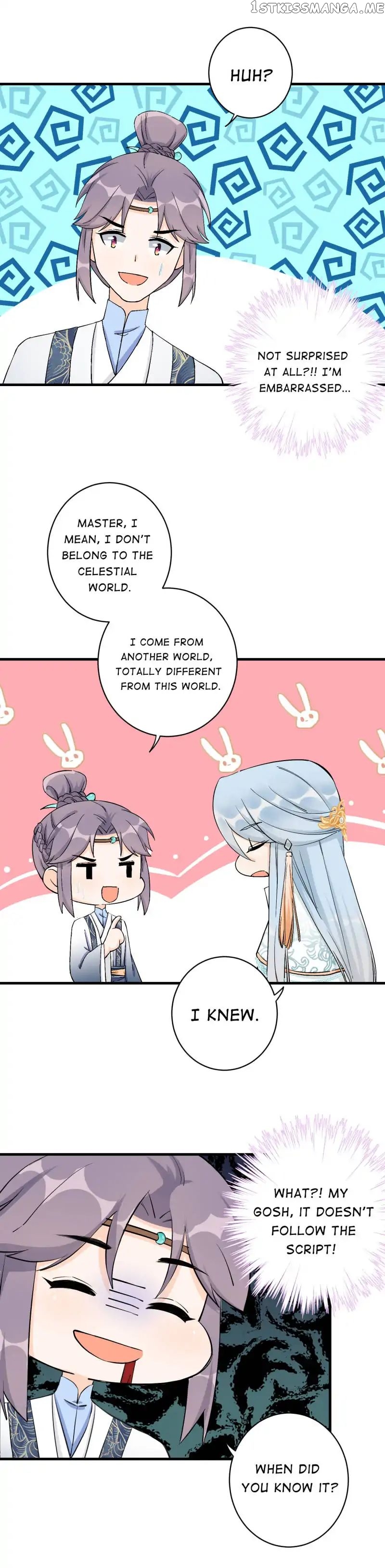 My Apprentice: Game over Again! chapter 39 - page 7