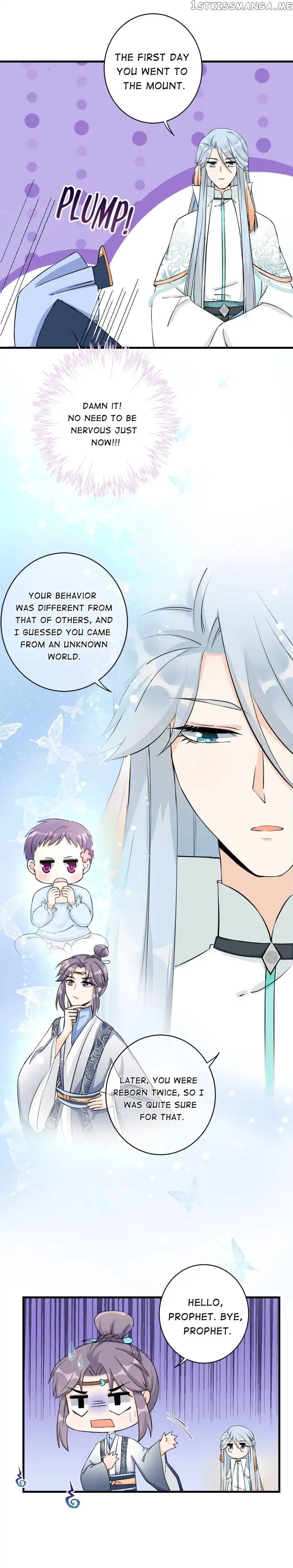 My Apprentice: Game over Again! chapter 39 - page 8