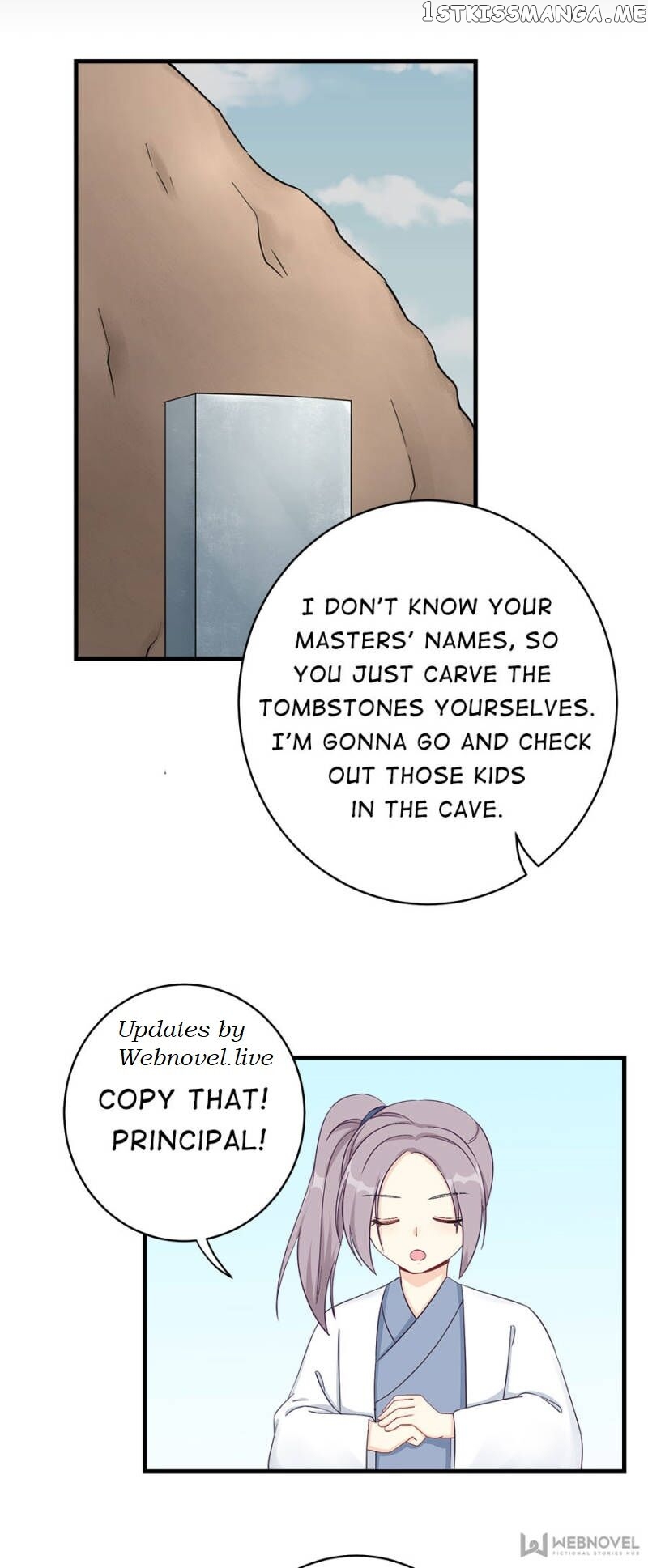 My Apprentice: Game over Again! chapter 83 - page 10