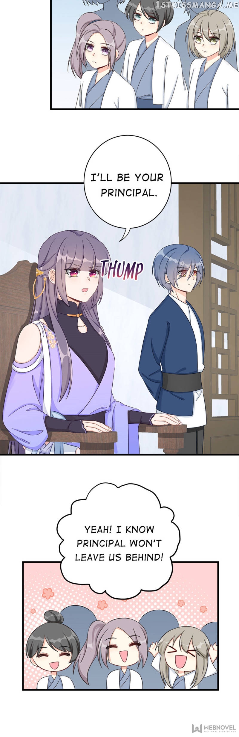My Apprentice: Game over Again! chapter 83 - page 14