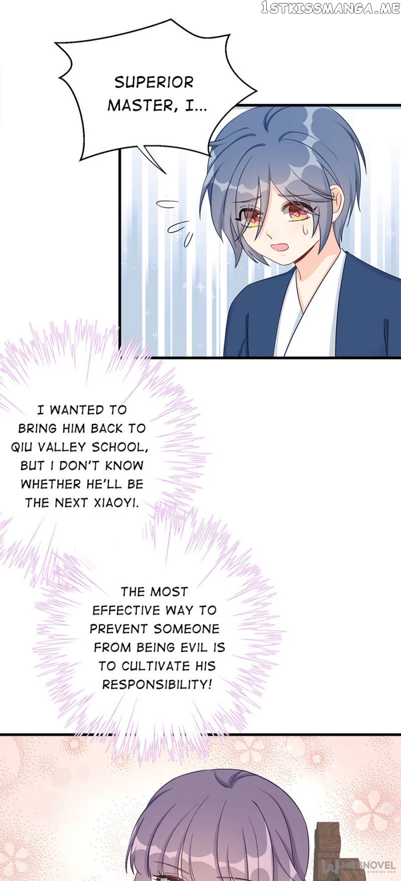 My Apprentice: Game over Again! chapter 83 - page 16