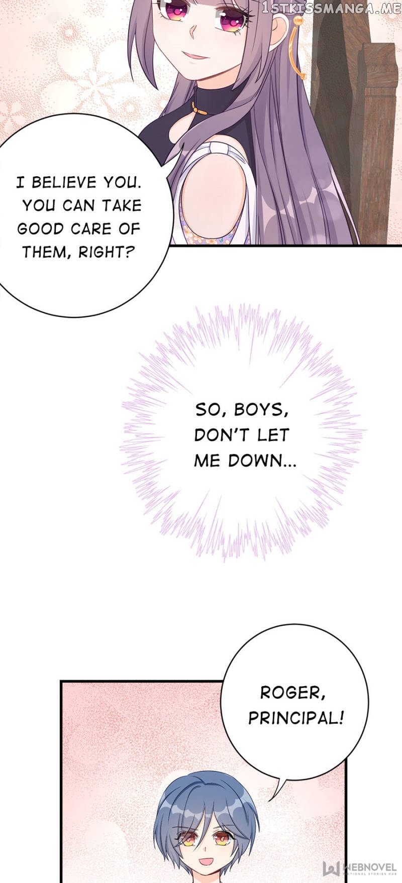 My Apprentice: Game over Again! chapter 83 - page 17
