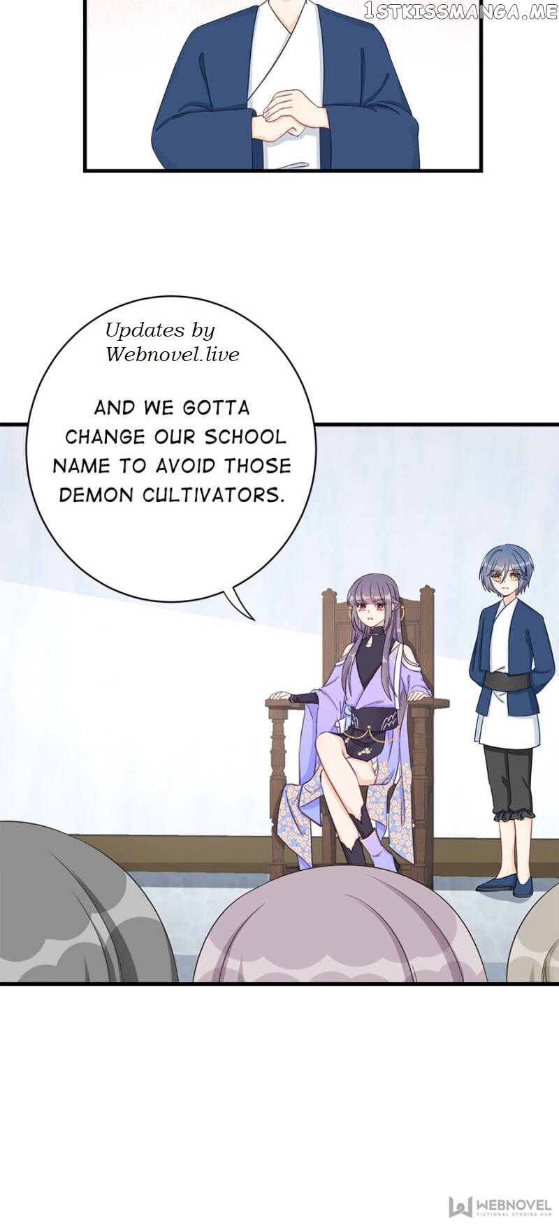 My Apprentice: Game over Again! chapter 83 - page 18