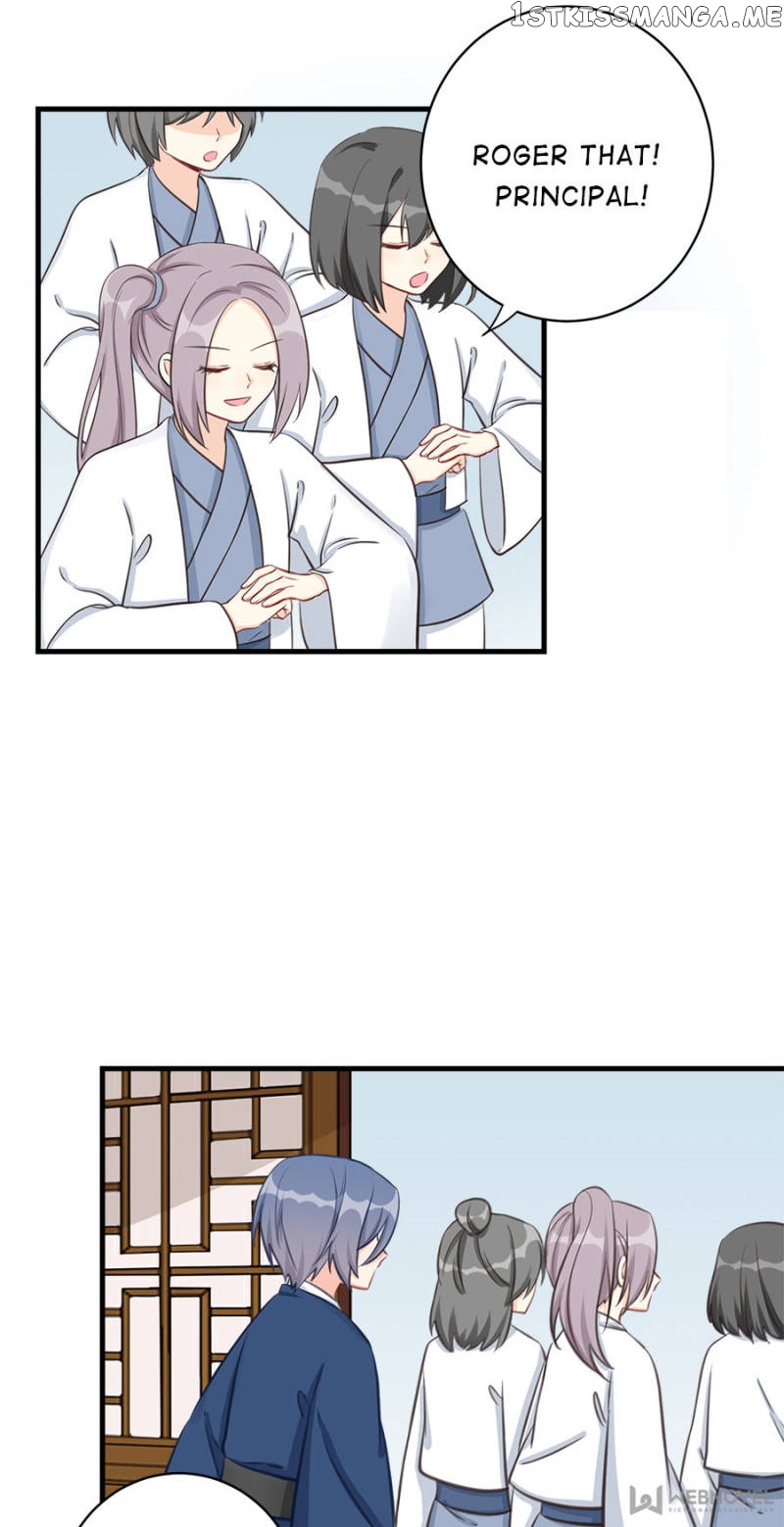 My Apprentice: Game over Again! chapter 83 - page 23
