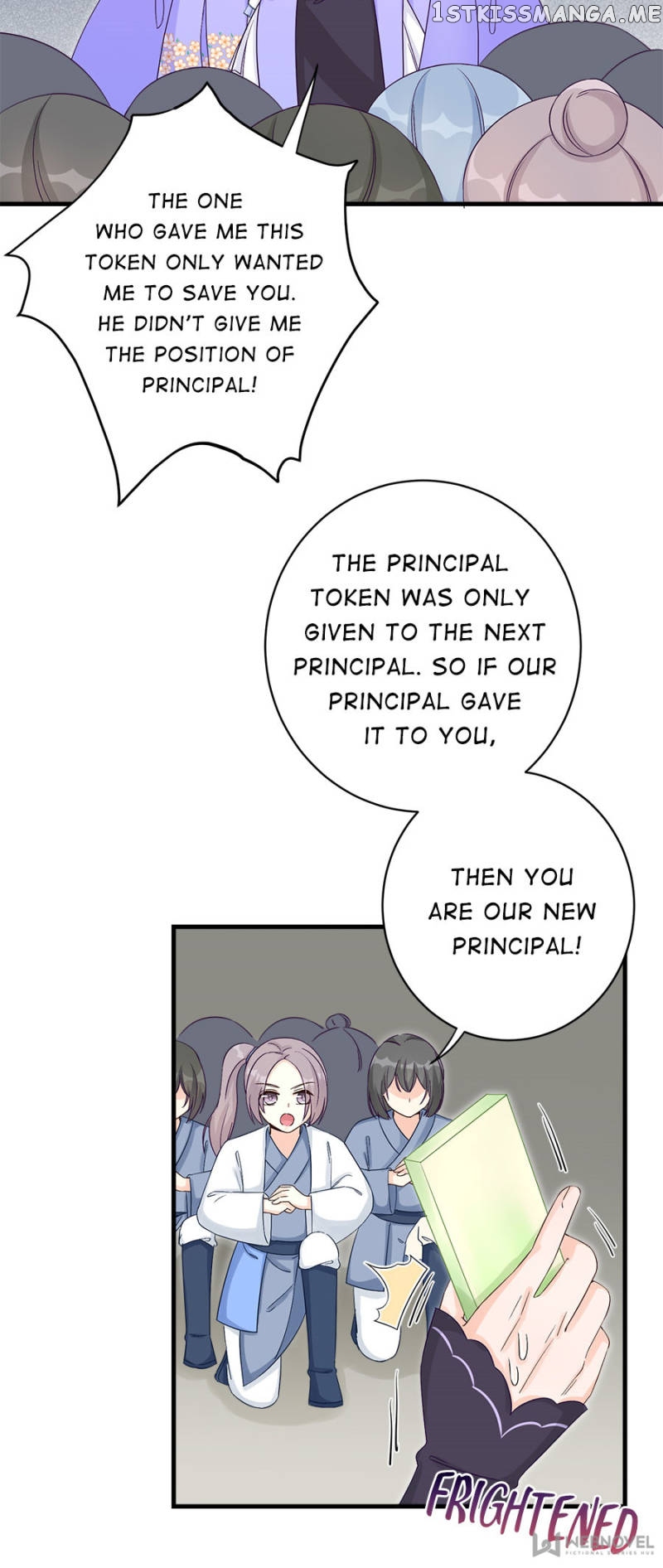 My Apprentice: Game over Again! chapter 83 - page 3
