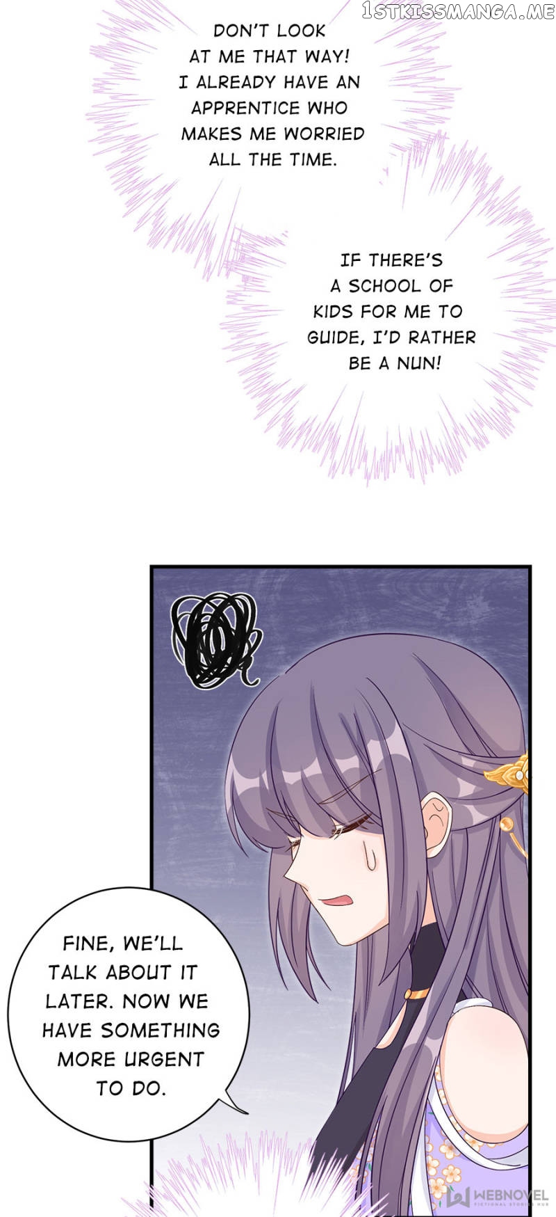 My Apprentice: Game over Again! chapter 83 - page 5