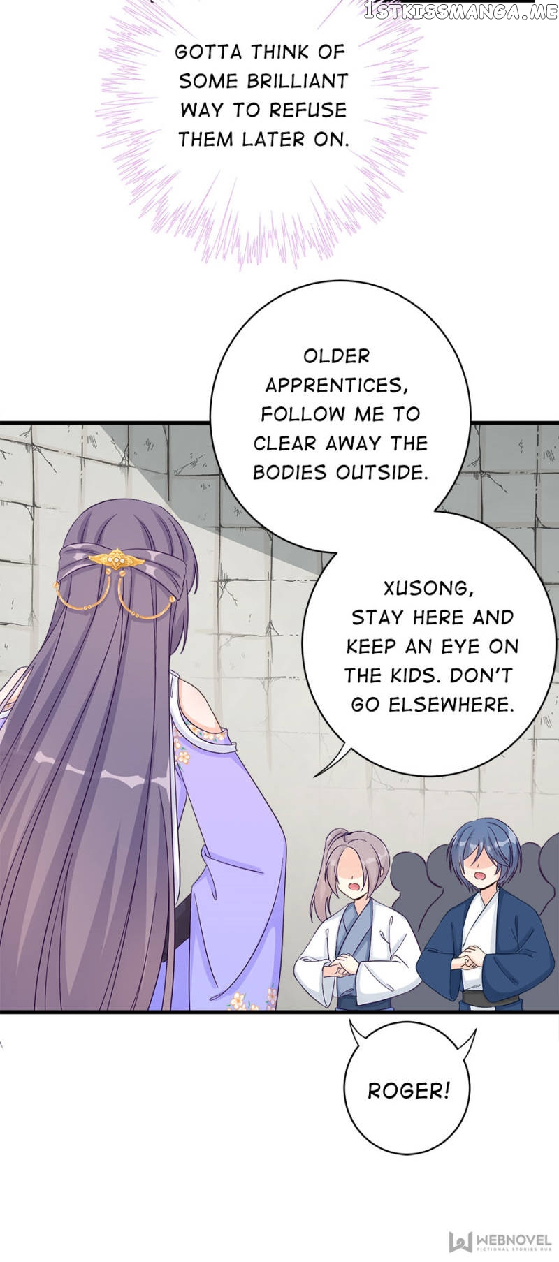 My Apprentice: Game over Again! chapter 83 - page 6