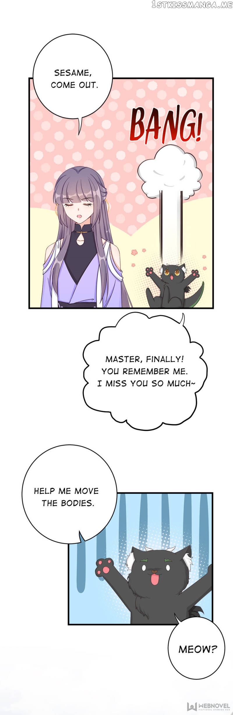 My Apprentice: Game over Again! chapter 83 - page 7
