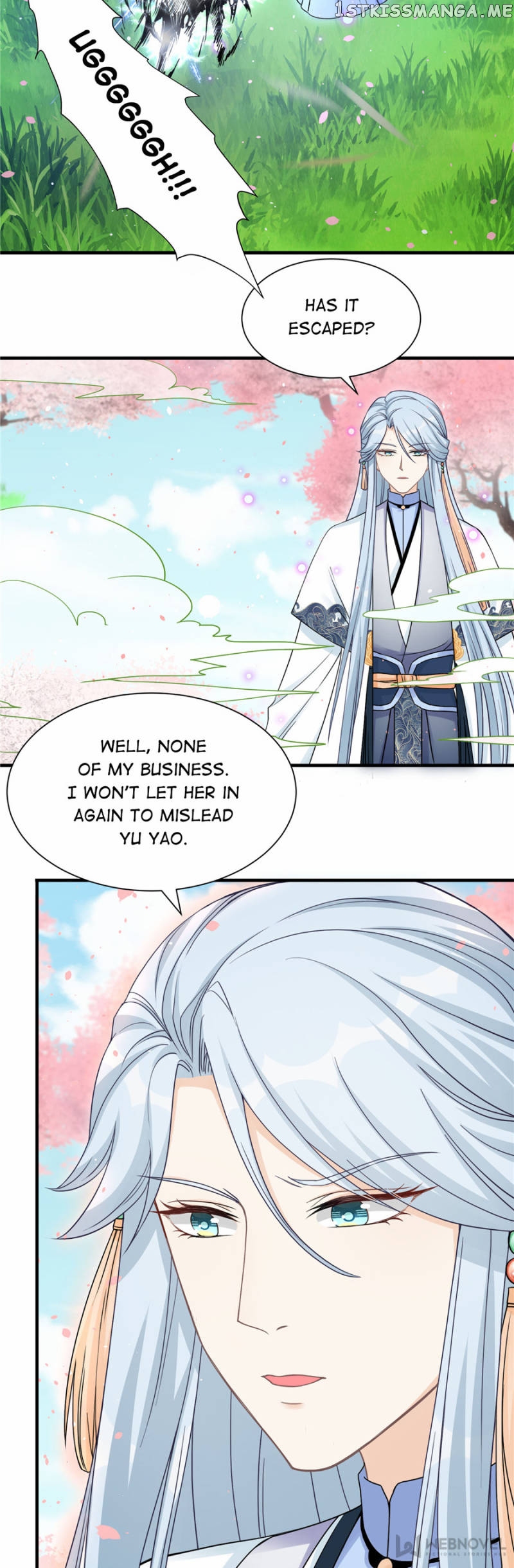 My Apprentice: Game over Again! chapter 125 - page 18