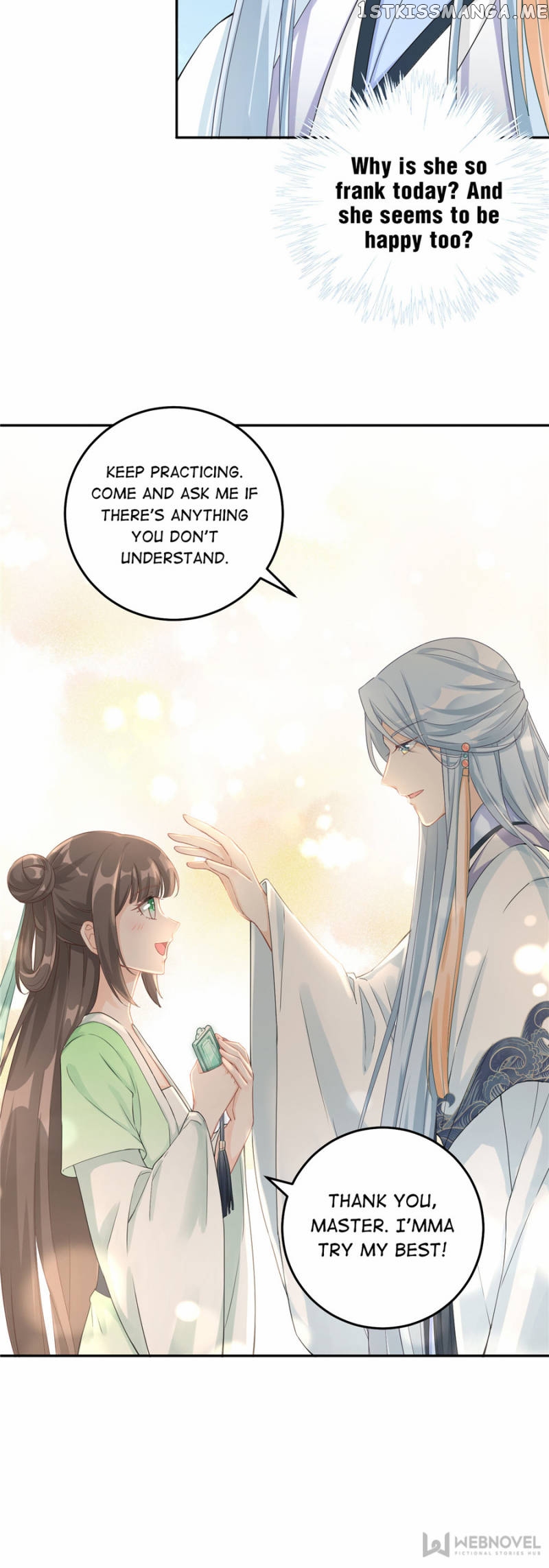 My Apprentice: Game over Again! chapter 125 - page 4