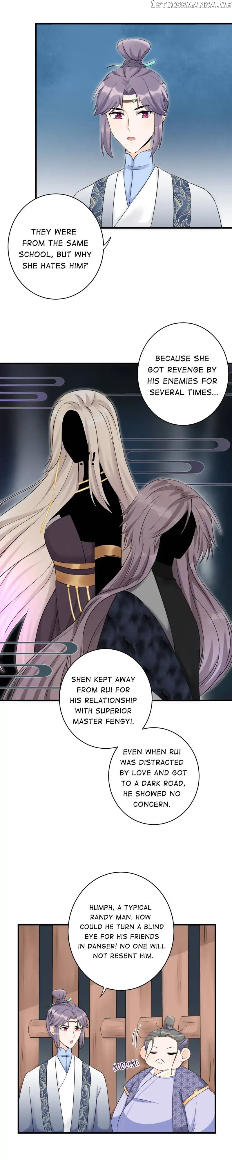 My Apprentice: Game over Again! chapter 46 - page 10