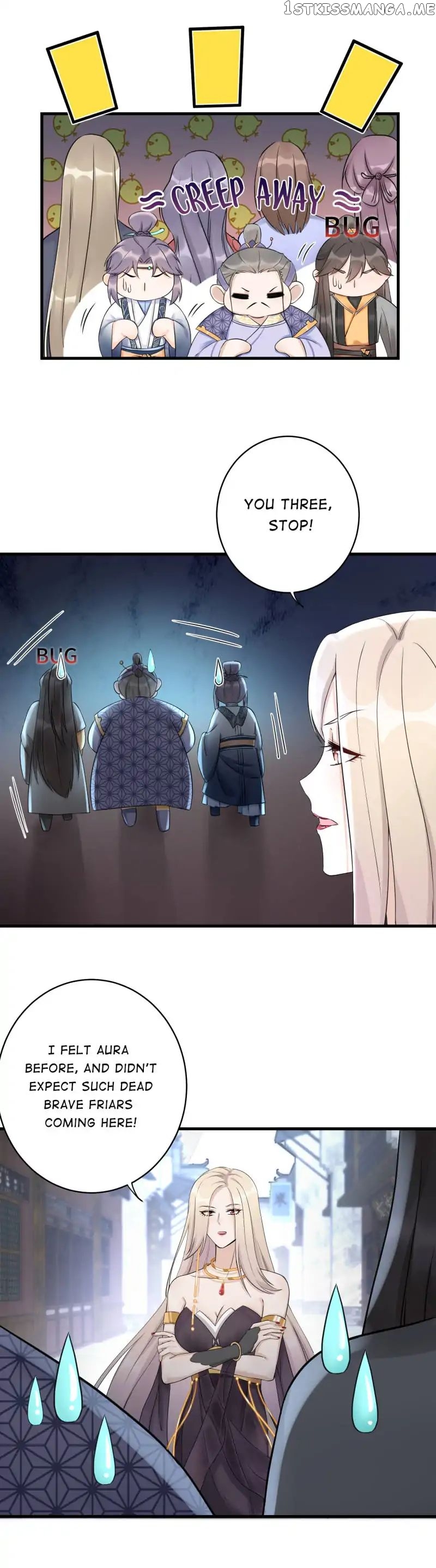 My Apprentice: Game over Again! chapter 46 - page 7