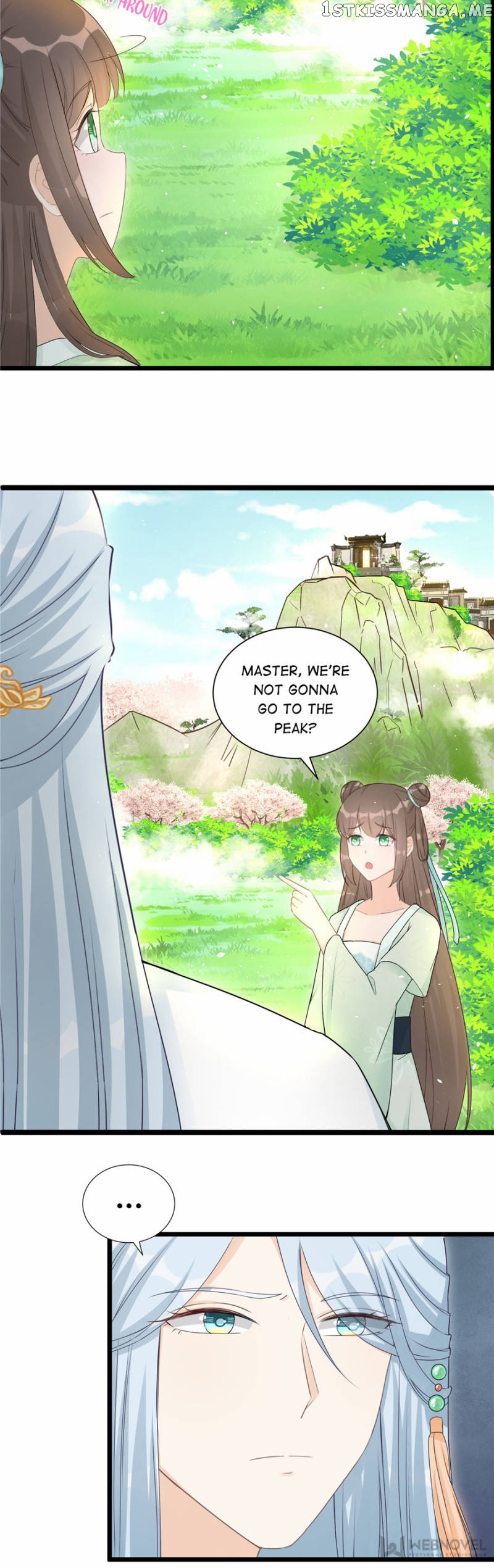 My Apprentice: Game over Again! chapter 124 - page 14