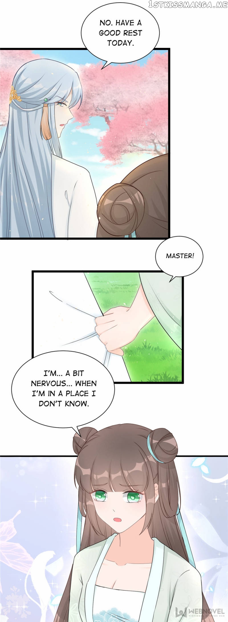 My Apprentice: Game over Again! chapter 124 - page 15