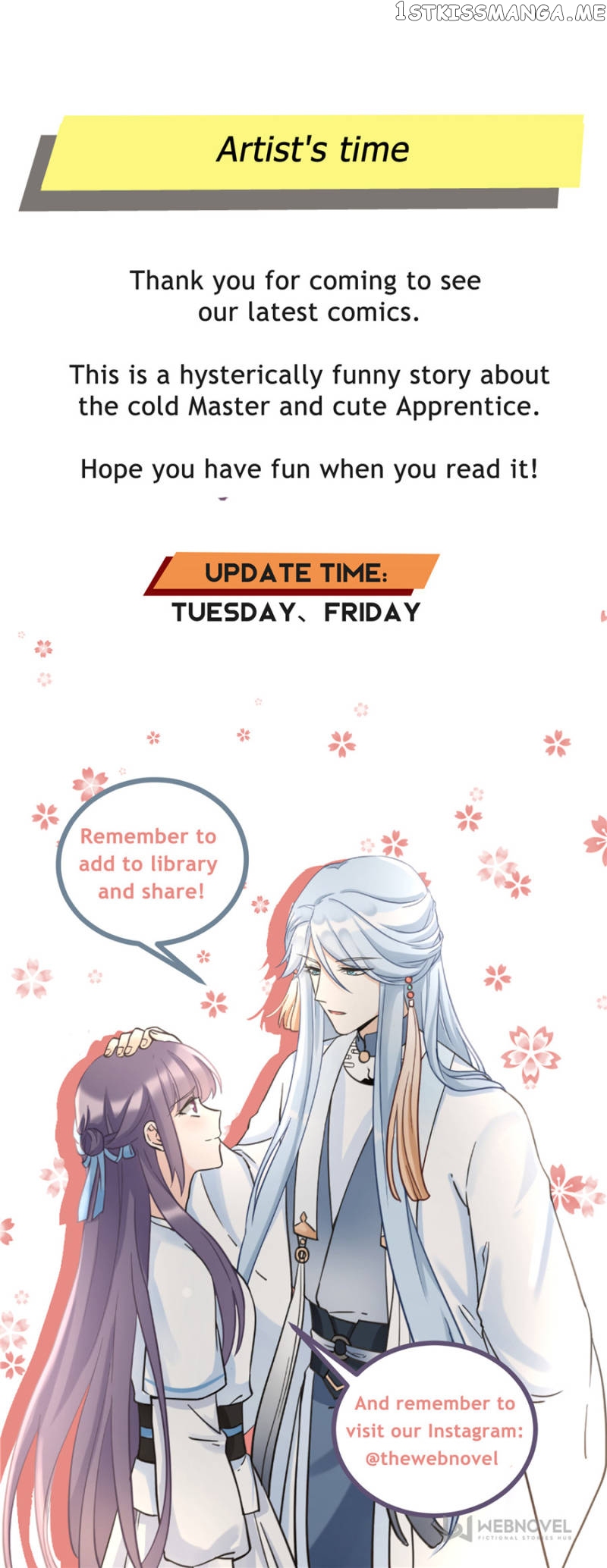 My Apprentice: Game over Again! chapter 124 - page 21