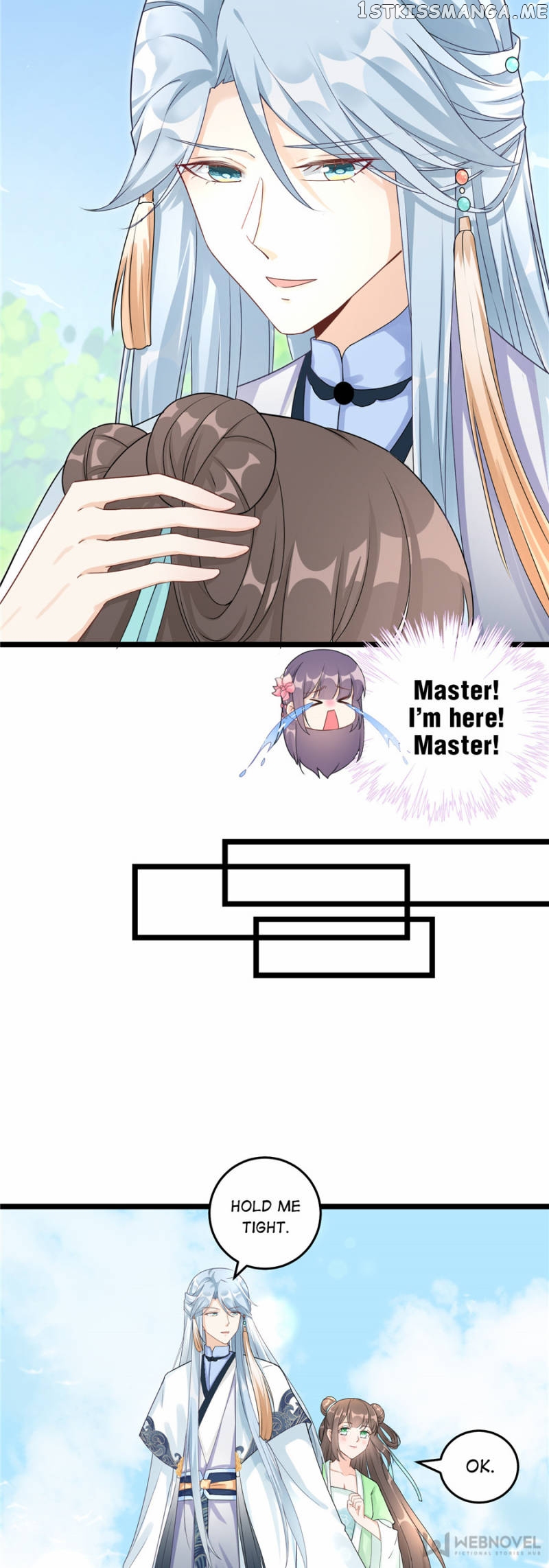 My Apprentice: Game over Again! chapter 124 - page 3