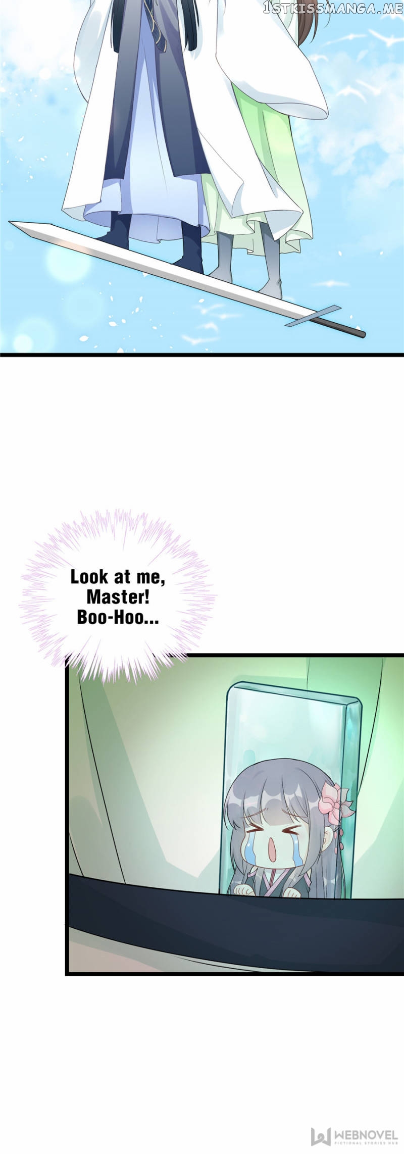 My Apprentice: Game over Again! chapter 124 - page 4